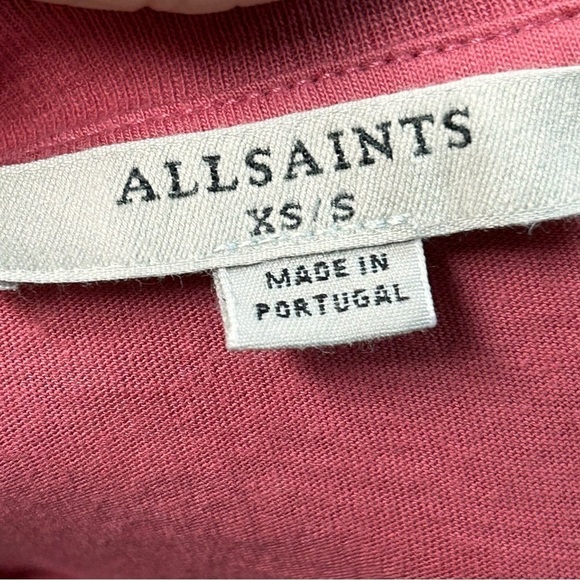 All saints imogen boy tee - Picture 3 of 5